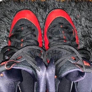 Nike grade school foamposite